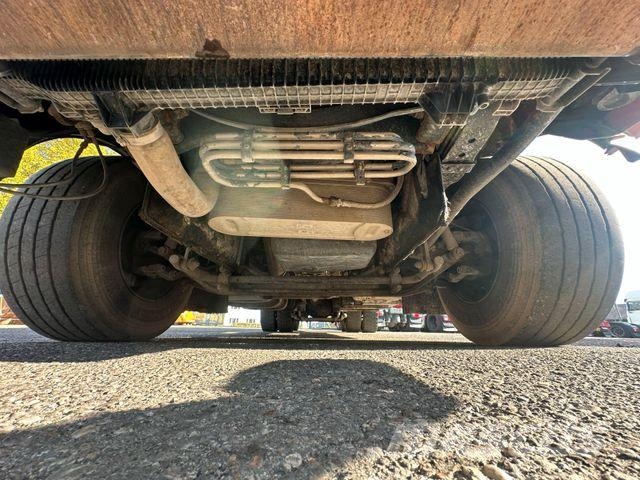 MAN TGX 33.500 EPSILON M12Z83 NEUE MOTOR RETARDER Holztransporter