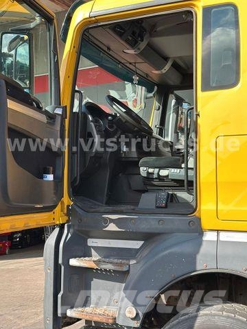 MAN TGX 33.540 6x4 BL Langholz TAJFUN Holztransporter