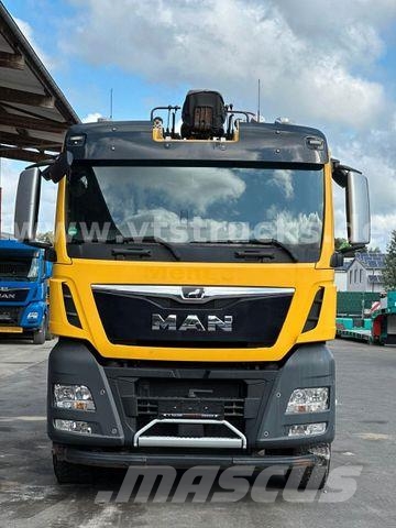 MAN TGX 33.540 6x4 BL Langholz TAJFUN Holztransporter