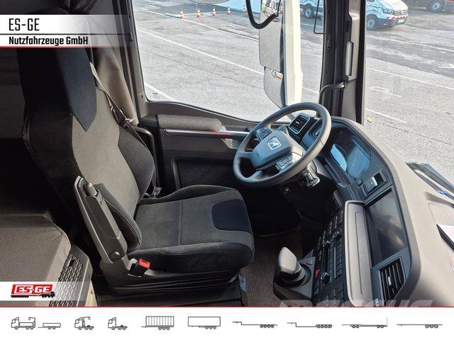 MAN TGX 33.580 6x4 BL SA Cabezas tractoras