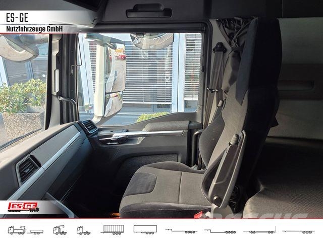 MAN TGX 33.580 6x4 BL SA Cabezas tractoras