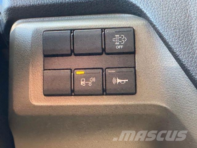 MAN TGX 33.640 6x4BL SA MEILLER/ACC/AEBS/RETARDER Cabezas tractoras