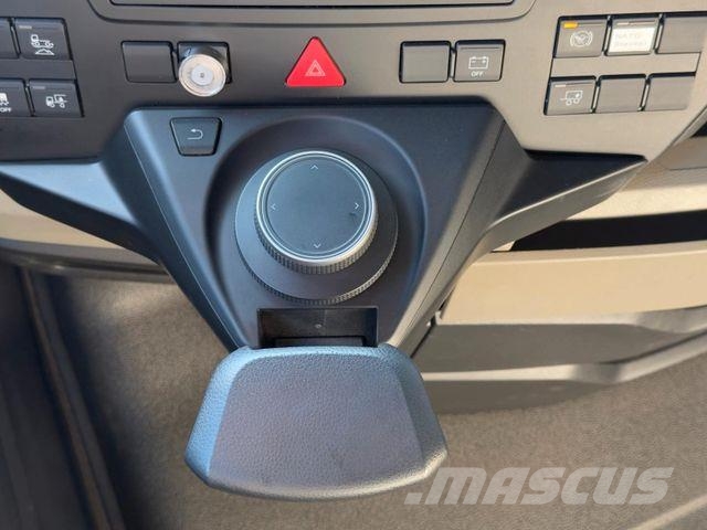 MAN TGX 33.640 6x4BL SA MEILLER/ACC/AEBS/RETARDER Cabezas tractoras