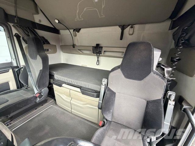 MAN TGX 33.640 6x4BL SA MEILLER/ACC/AEBS/RETARDER Tracteur routier