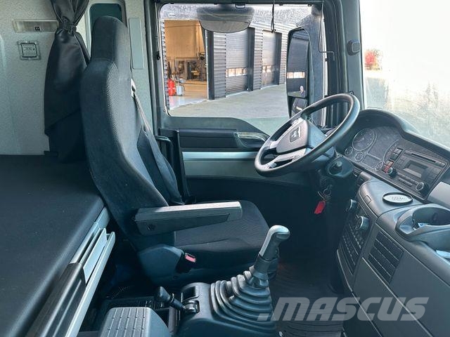 MAN TGX 41.540 8x4 Sattelzugmaschinen