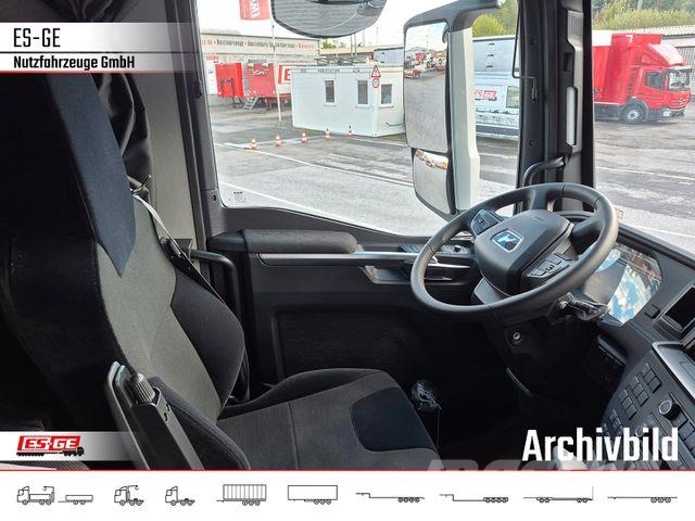 MAN TGX 41.640 8x4/4 BB SA Sattelzugmaschinen