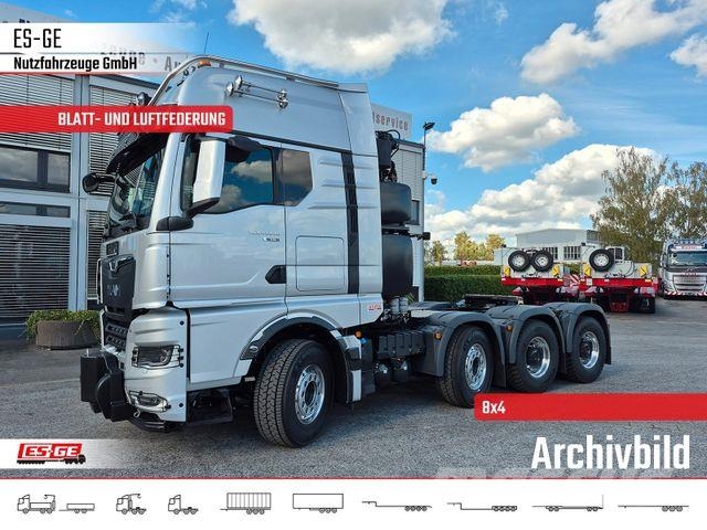 MAN TGX 41.640 8x4/4 BB SA Sattelzugmaschinen