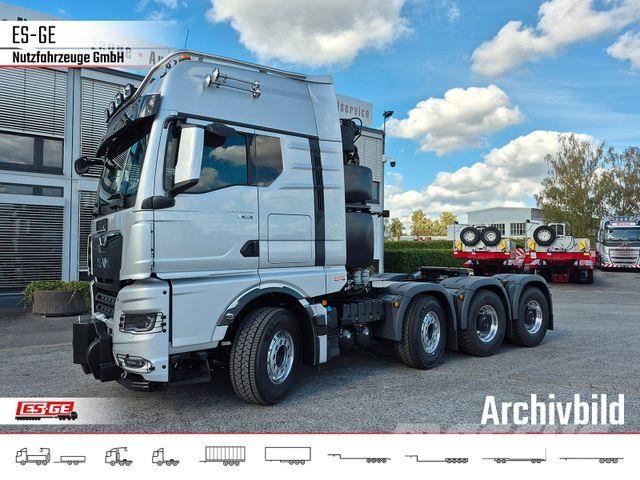 MAN TGX 41.640 8x4/4 BB SA Sattelzugmaschinen