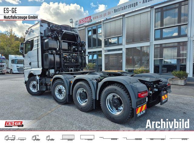 MAN TGX 41.640 8x4/4 BB SA Sattelzugmaschinen