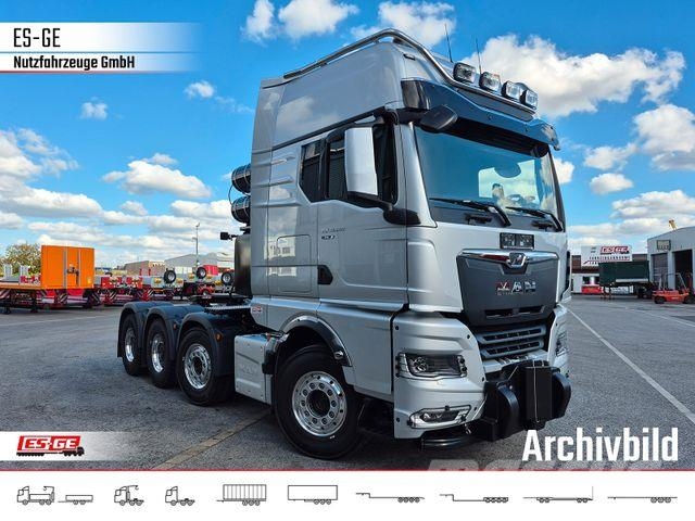 MAN TGX 41.640 8x4/4 BB SA Sattelzugmaschinen