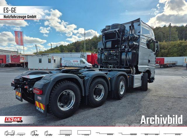 MAN TGX 41.640 8x4/4 BB SA Sattelzugmaschinen