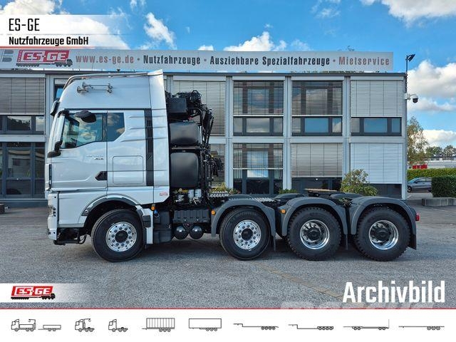 MAN TGX 41.640 8x4/4 BB SA Sattelzugmaschinen