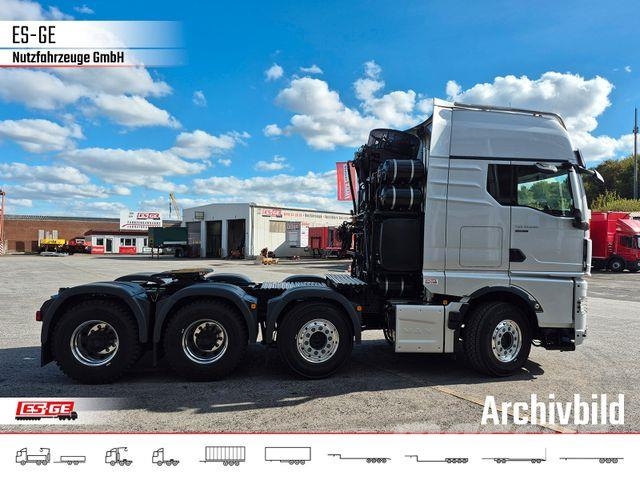 MAN TGX 41.640 8x4/4 BB SA Sattelzugmaschinen