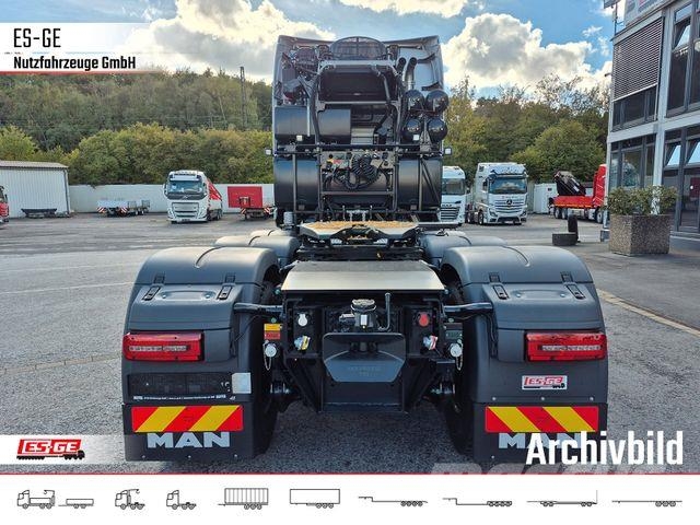 MAN TGX 41.640 8x4/4 BB SA Sattelzugmaschinen