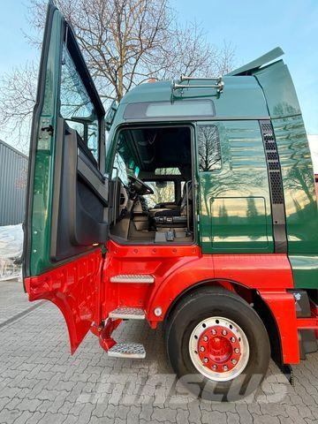 MAN TGX 41.640 - Schwerlast-180 T-Verkauf/Vermietung Çekiciler