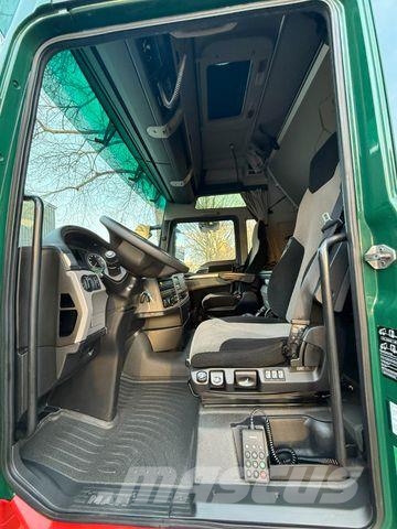 MAN TGX 41.640 - Schwerlast-180 T-Verkauf/Vermietung Çekiciler