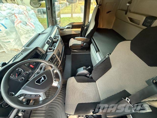 MAN TGX 41.640 - Schwerlast-180 T-Verkauf/Vermietung Çekiciler