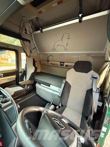 MAN TGX 41.640 - Schwerlast-180 T-Verkauf/Vermietung Çekiciler