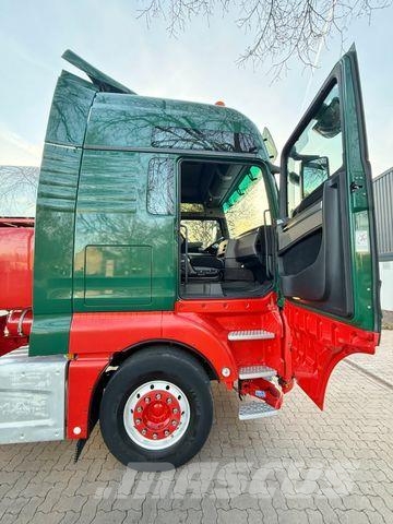 MAN TGX 41.640 - Schwerlast-180 T-Verkauf/Vermietung Çekiciler
