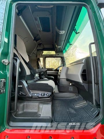 MAN TGX 41.640 - Schwerlast-180 T-Verkauf/Vermietung Çekiciler
