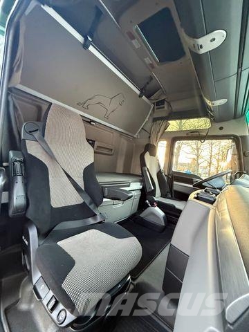 MAN TGX 41.640 - Schwerlast-180 T-Verkauf/Vermietung Çekiciler