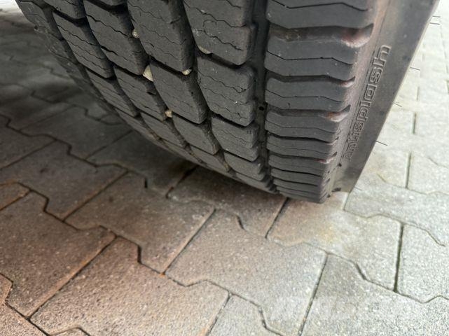 MAN TGX 41.680 8X4/4 BBS 250.000 Kg Prime Movers