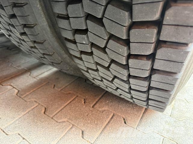 MAN TGX 41.680 8X4/4 BBS 250.000 Kg Prime Movers