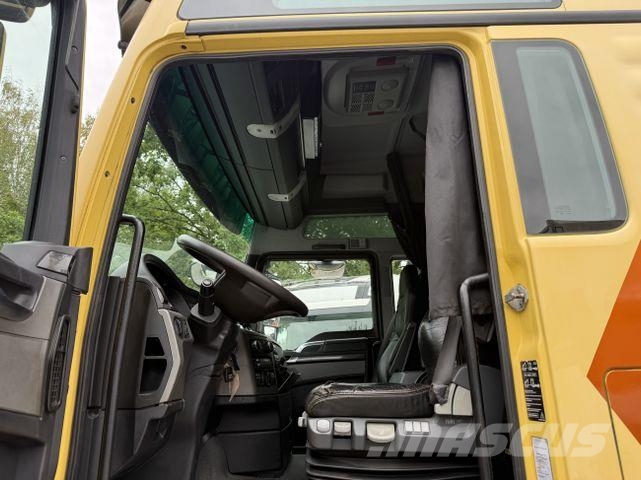 MAN TGX 41.680 8X4/4 BBS 250.000 Kg Prime Movers