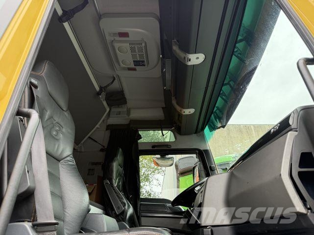 MAN TGX 41.680 8X4/4 BBS 250.000 Kg Prime Movers