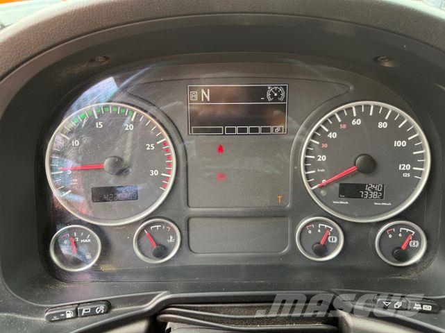 MAN TGX 41.680 8X4/4 BBS 250.000 Kg Prime Movers