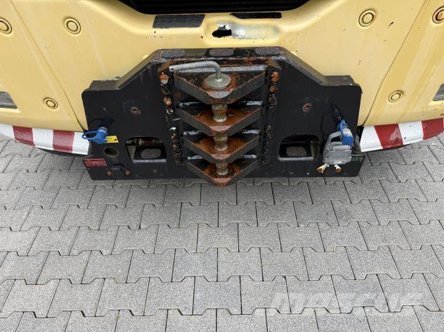 MAN TGX 41.680 8X4/4 BBS 250.000 Kg Prime Movers
