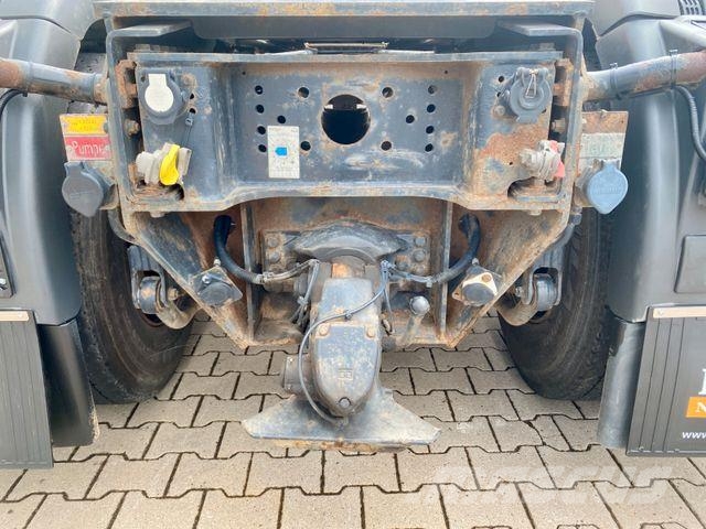 MAN TGX 41.680 8x4-4 BBS| 250to*Wandler*Retarder*AHK Vlačilci