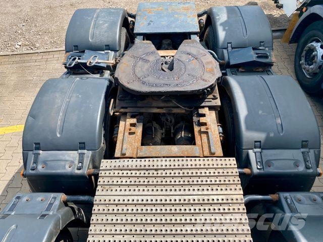 MAN TGX 41.680 8x4-4 BBS| 250to*Wandler*Retarder*AHK Vlačilci