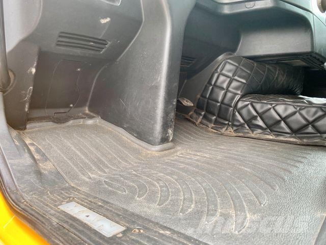MAN TGX 41.680 8x4-4 BBS| 250to*Wandler*Retarder*AHK Vlačilci