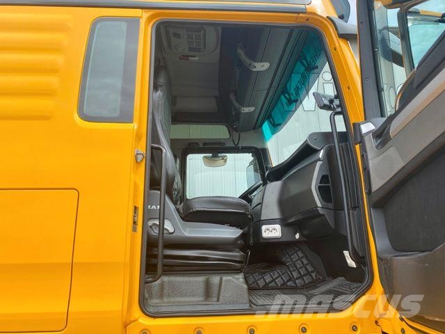 MAN TGX 41.680 8x4-4 BBS| 250to*Wandler*Retarder*AHK Vlačilci
