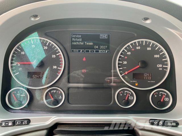 MAN TGX 41.680 8x4-4 BBS| 250to*Wandler*Retarder*AHK Vlačilci
