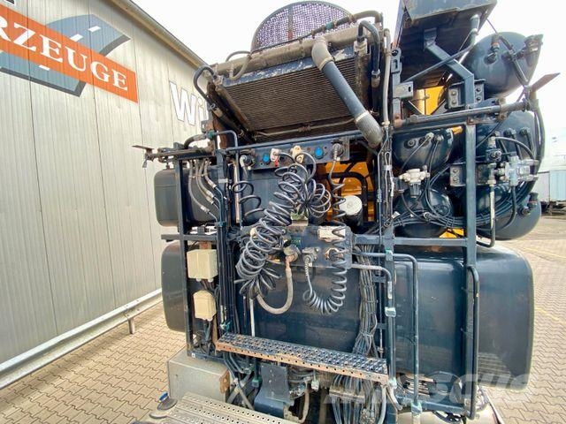 MAN TGX 41.680 8x4-4 BBS| 250to*Wandler*Retarder*AHK Vlačilci
