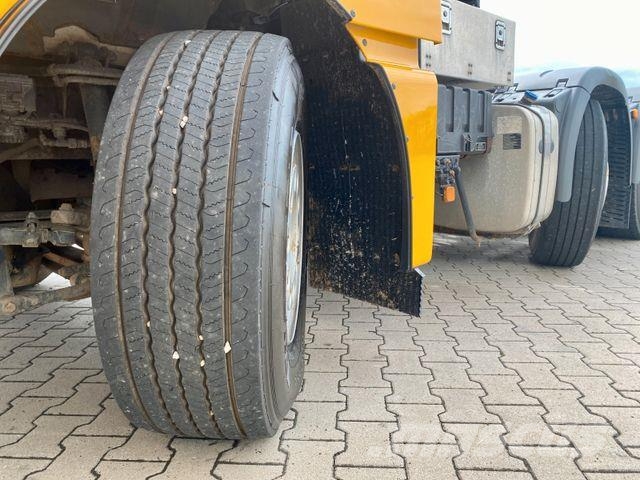 MAN TGX 41.680 8x44 BBS| bis 250to.*Wandler*Retarder Vlačilci