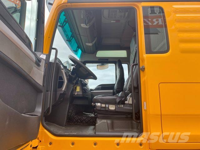 MAN TGX 41.680 8x44 BBS| bis 250to.*Wandler*Retarder Vlačilci