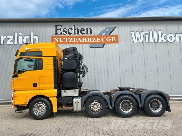 MAN TGX 41.680 8x44 BBS| bis 250to.*Wandler*Retarder Vlačilci