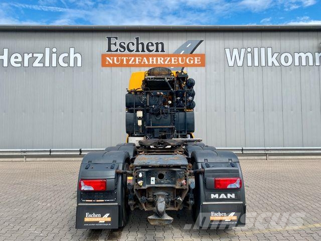 MAN TGX 41.680 8x44 BBS| bis 250to.*Wandler*Retarder Vlačilci