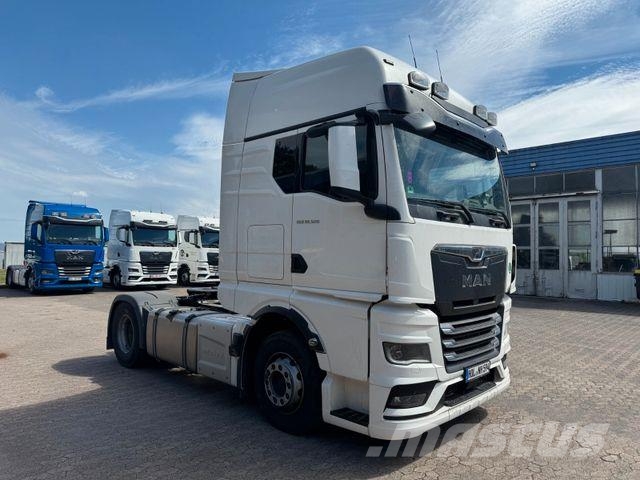 MAN TGX XXL 18.520 4x2 LL SA Tegljači