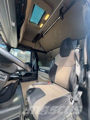 MAN TGX XXL 18.520 4x2 LL SA Tegljači