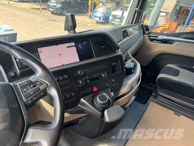 MAN TGX XXL 18.520 4x2 LL SA Tegljači