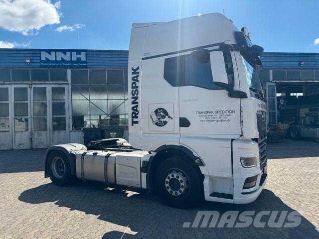 MAN TGX XXL 18.520 4x2 LL SA Çekiciler