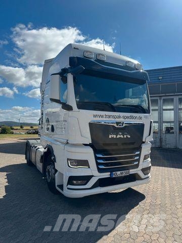 MAN TGX XXL 18.520 4x2 LL SA Çekiciler