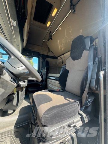 MAN TGX XXL 18.520 4x2 LL SA Çekiciler