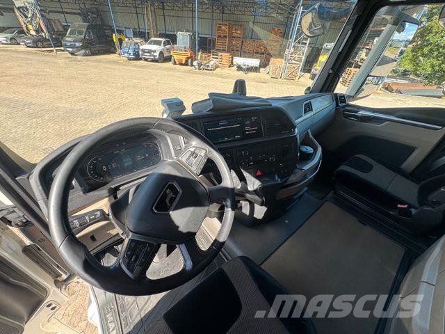 MAN TGX XXL 18.520 4x2 LL SA Çekiciler