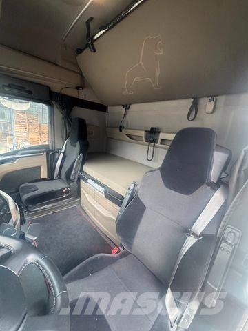 MAN TGX XXL 18.520 4x2 LL SA Vlačilci