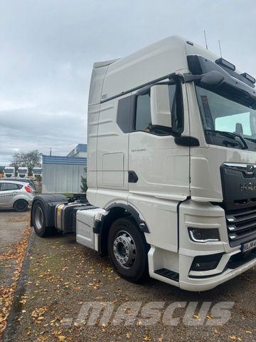 MAN TGX XXL 18.520 4x2 LL SA - 2-Kreis Hydraulik Vlačilci